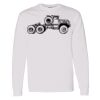 Heavy Cotton Long Sleeve T-Shirt Gildan Thumbnail