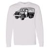 Heavy Cotton Long Sleeve T-Shirt Gildan Thumbnail