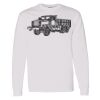 Heavy Cotton Long Sleeve T-Shirt Gildan Thumbnail