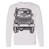 Heavy Cotton Long Sleeve T-Shirt Gildan Thumbnail
