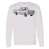 Heavy Cotton Long Sleeve T-Shirt Gildan Thumbnail