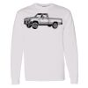 Heavy Cotton Long Sleeve T-Shirt Gildan Thumbnail