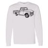 Heavy Cotton Long Sleeve T-Shirt Gildan Thumbnail