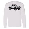 Heavy Cotton Long Sleeve T-Shirt Gildan Thumbnail