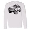 Heavy Cotton Long Sleeve T-Shirt Gildan Thumbnail