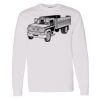 Heavy Cotton Long Sleeve T-Shirt Gildan Thumbnail
