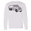 Heavy Cotton Long Sleeve T-Shirt Gildan Thumbnail