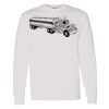 Heavy Cotton Long Sleeve T-Shirt Gildan Thumbnail