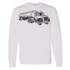Heavy Cotton Long Sleeve T-Shirt Gildan Thumbnail