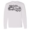 Heavy Cotton Long Sleeve T-Shirt Gildan Thumbnail