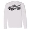 Heavy Cotton Long Sleeve T-Shirt Gildan Thumbnail