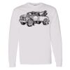 Heavy Cotton Long Sleeve T-Shirt Gildan Thumbnail