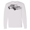 Heavy Cotton Long Sleeve T-Shirt Gildan Thumbnail
