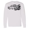 Heavy Cotton Long Sleeve T-Shirt Gildan Thumbnail