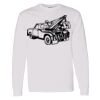 Heavy Cotton Long Sleeve T-Shirt Gildan Thumbnail