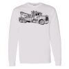Heavy Cotton Long Sleeve T-Shirt Gildan Thumbnail