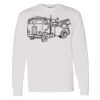 Heavy Cotton Long Sleeve T-Shirt Gildan Thumbnail