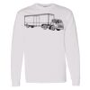 Heavy Cotton Long Sleeve T-Shirt Gildan Thumbnail
