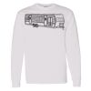 Heavy Cotton Long Sleeve T-Shirt Gildan Thumbnail