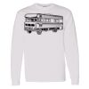 Heavy Cotton Long Sleeve T-Shirt Gildan Thumbnail