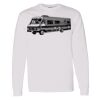 Heavy Cotton Long Sleeve T-Shirt Gildan Thumbnail