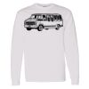 Heavy Cotton Long Sleeve T-Shirt Gildan Thumbnail