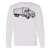 Heavy Cotton Long Sleeve T-Shirt Gildan Thumbnail