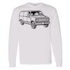 Heavy Cotton Long Sleeve T-Shirt Gildan Thumbnail