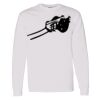 Heavy Cotton Long Sleeve T-Shirt Gildan Thumbnail