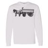 Heavy Cotton Long Sleeve T-Shirt Gildan Thumbnail