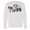 Heavy Cotton Long Sleeve T-Shirt Gildan Thumbnail