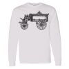 Heavy Cotton Long Sleeve T-Shirt Gildan Thumbnail