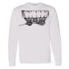 Heavy Cotton Long Sleeve T-Shirt Gildan Thumbnail