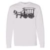 Heavy Cotton Long Sleeve T-Shirt Gildan Thumbnail