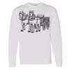 Heavy Cotton Long Sleeve T-Shirt Gildan Thumbnail