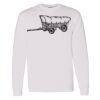 Heavy Cotton Long Sleeve T-Shirt Gildan Thumbnail