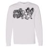 Heavy Cotton Long Sleeve T-Shirt Gildan Thumbnail