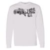 Heavy Cotton Long Sleeve T-Shirt Gildan Thumbnail
