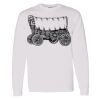 Heavy Cotton Long Sleeve T-Shirt Gildan Thumbnail