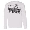 Heavy Cotton Long Sleeve T-Shirt Gildan Thumbnail