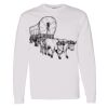 Heavy Cotton Long Sleeve T-Shirt Gildan Thumbnail