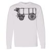 Heavy Cotton Long Sleeve T-Shirt Gildan Thumbnail