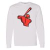 Heavy Cotton Long Sleeve T-Shirt Gildan Thumbnail