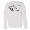 Heavy Cotton Long Sleeve T-Shirt Gildan Thumbnail