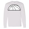 Heavy Cotton Long Sleeve T-Shirt Gildan Thumbnail