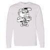 Heavy Cotton Long Sleeve T-Shirt Gildan Thumbnail