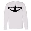 Heavy Cotton Long Sleeve T-Shirt Gildan Thumbnail