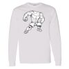 Heavy Cotton Long Sleeve T-Shirt Gildan Thumbnail