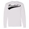 Heavy Cotton Long Sleeve T-Shirt Gildan Thumbnail