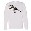 Heavy Cotton Long Sleeve T-Shirt Gildan Thumbnail